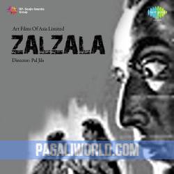 Zalzala (1952) Poster