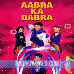 Aabra Ka Daabra (2004) Poster