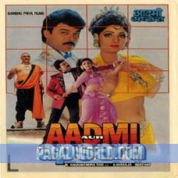 Aadmi Aur Apsara (1991) Poster