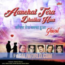 Aanchal Tera Dhalta Hua Poster