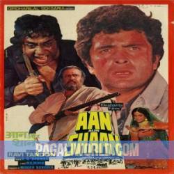 Aan Aur Shaan (1984) Poster