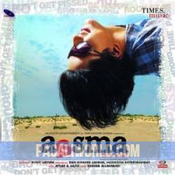 Aasma (Club Mix) Poster