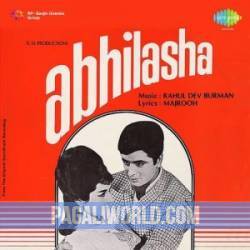 Abhilasha (1968) Poster