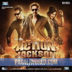 Action Jackson (2014) Poster