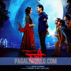 Stree 2 (2024) Poster