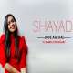 Shayad (Female Cover) Namita Choudhary Poster