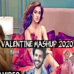 Valentines Love Mashup 2020   Kedrock Sd Style n VDJ Mahe Poster