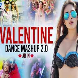 Valentine Dance Mashup 2.0   Ar In Poster