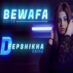 Bewafa Nikla Hai Tu (Female Version) Cover Poster