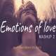 Emotions of Love Mashup 2 (Chillout Mix)   Aftermorning Poster