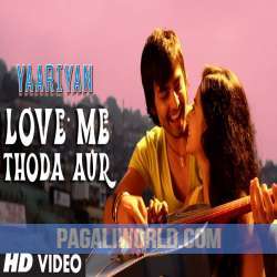 Love Me Thoda Aur Poster