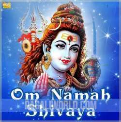 Om Namah Shivaya Poster