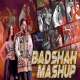 Badshah Mashup 2022 Poster