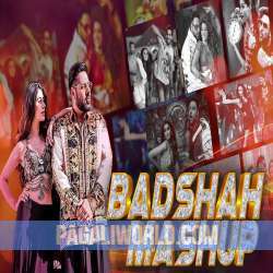 Badshah Mashup 2022 Poster