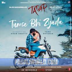 Tumse Bhi Zyaada Ringtone Poster