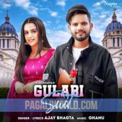 Gulabi Suit Poster