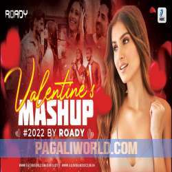 Valentine's Mashup (2022)   DJ Roady Poster