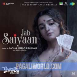 Jab Saiyaan Poster