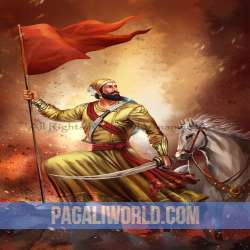 Shivaji Maharaj Poster