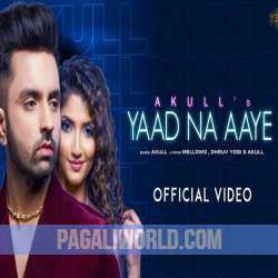 Yaad Na Aaye Ringtone Poster