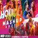 Holi Party Mashup 2022 Poster