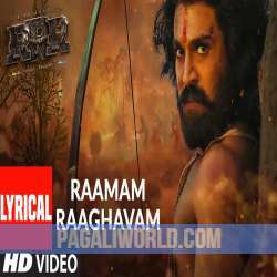 Raamam Raaghavam Poster