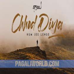 Chhod Diya (Lofi) Poster