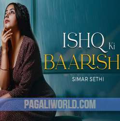 Ishq Ki Baarish Poster