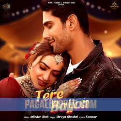 Tere Bajjon Poster