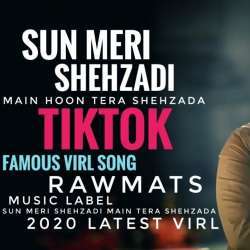 Sun Meri Shehzadi Main Tera Shehzada Poster