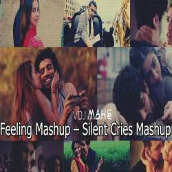 Feeling Mashup (Silent Cries Mashup) Dj BK Poster