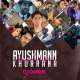 Ayushmann Khurrana Mashup Dj Dharak Poster