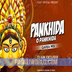 Pankhida O Pankhida Garba Poster