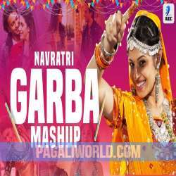 Navratri Mashup Various Artist Poster