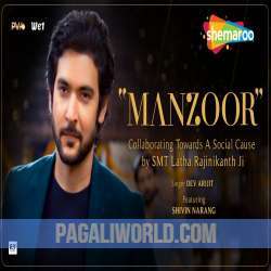 Manzoor Poster