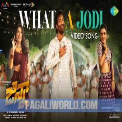 What a Jodi Poster