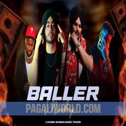 BallerBoyz Mashup ft.Shubh X Sidhu Moosewala X AP Dhillon Poster