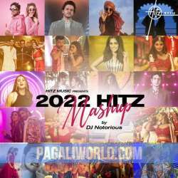 2022 Hitz Mashup Poster