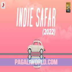 Indie Safar (Dj) Best Indie Poster