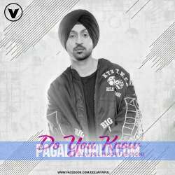 You n I Diljit Dosanjh Poster