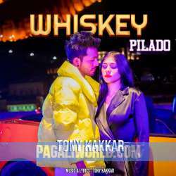 Whiskey Pilado Poster