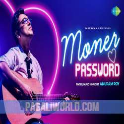 Moner Password Poster