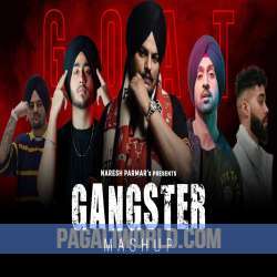 Gangster Mashup Poster