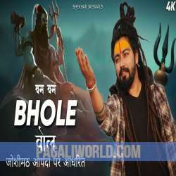 Bam Bam Bhole Bol Poster