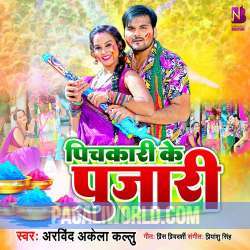 Pichkari Ke Pujari Poster