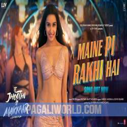 Maine Pi Rakhi Hai Poster