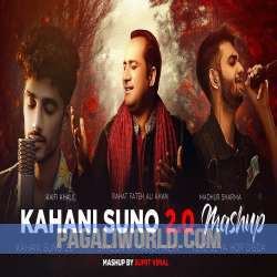 Kahani Suno 2.0 Dj Mashup Poster