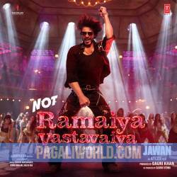 Not Ramaiya Vastavaiya Extended Version (Hindi) Poster