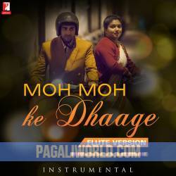 Ye Moh Moh Ke Dhaage Poster