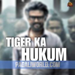 Hukum Tiger Ka Hukum Poster